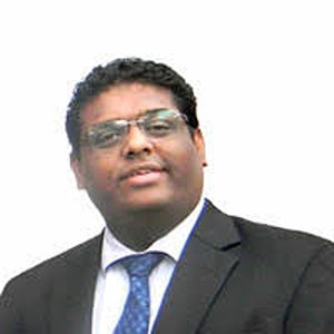 Mr. Arnab Ray